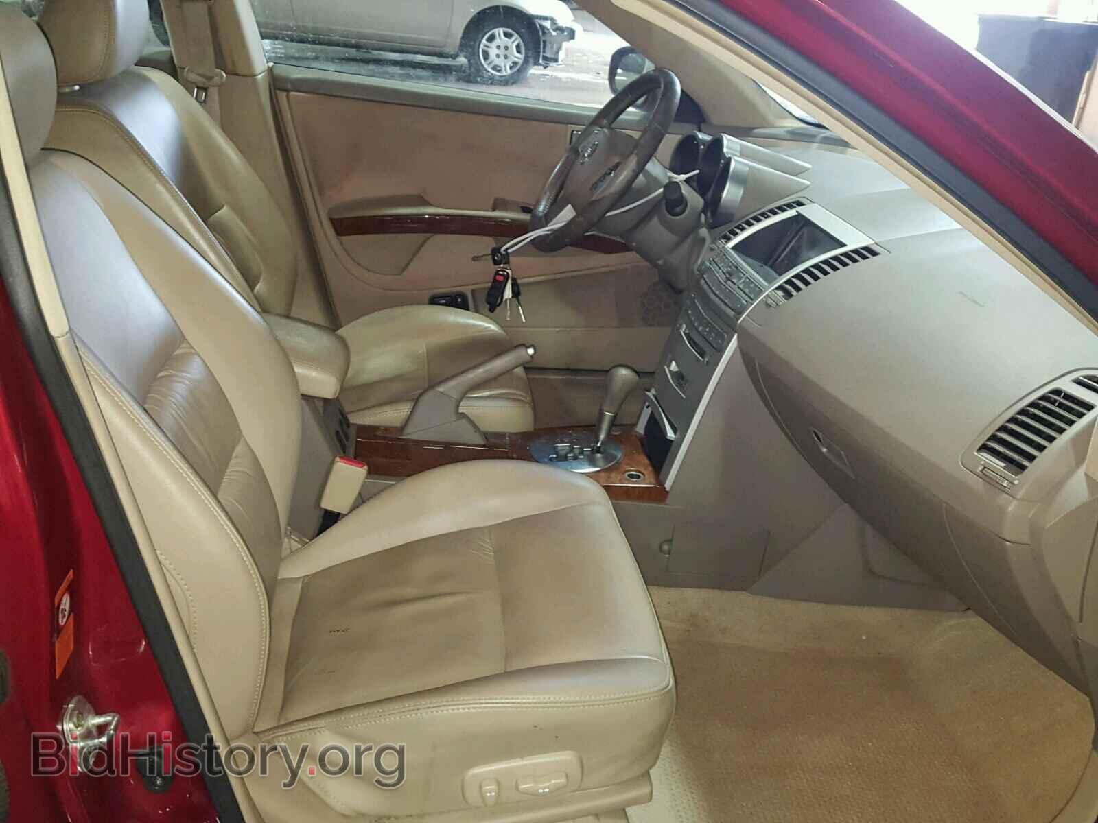 2006 NISSAN MAXIMA - VIN: 1N4BA41E86C818337 - Фото 5