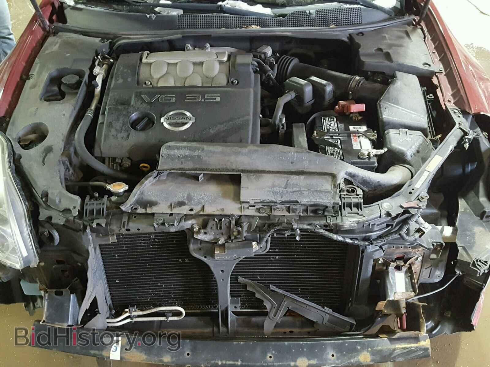 2006 NISSAN MAXIMA - VIN: 1N4BA41E86C818337 - Фото 7