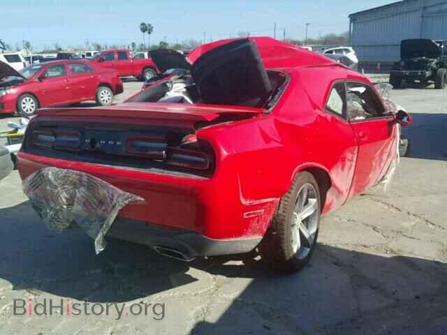2015 DODGE CHALLENGER - VIN: 2C3CDZAT6FH894979 - Photo 4