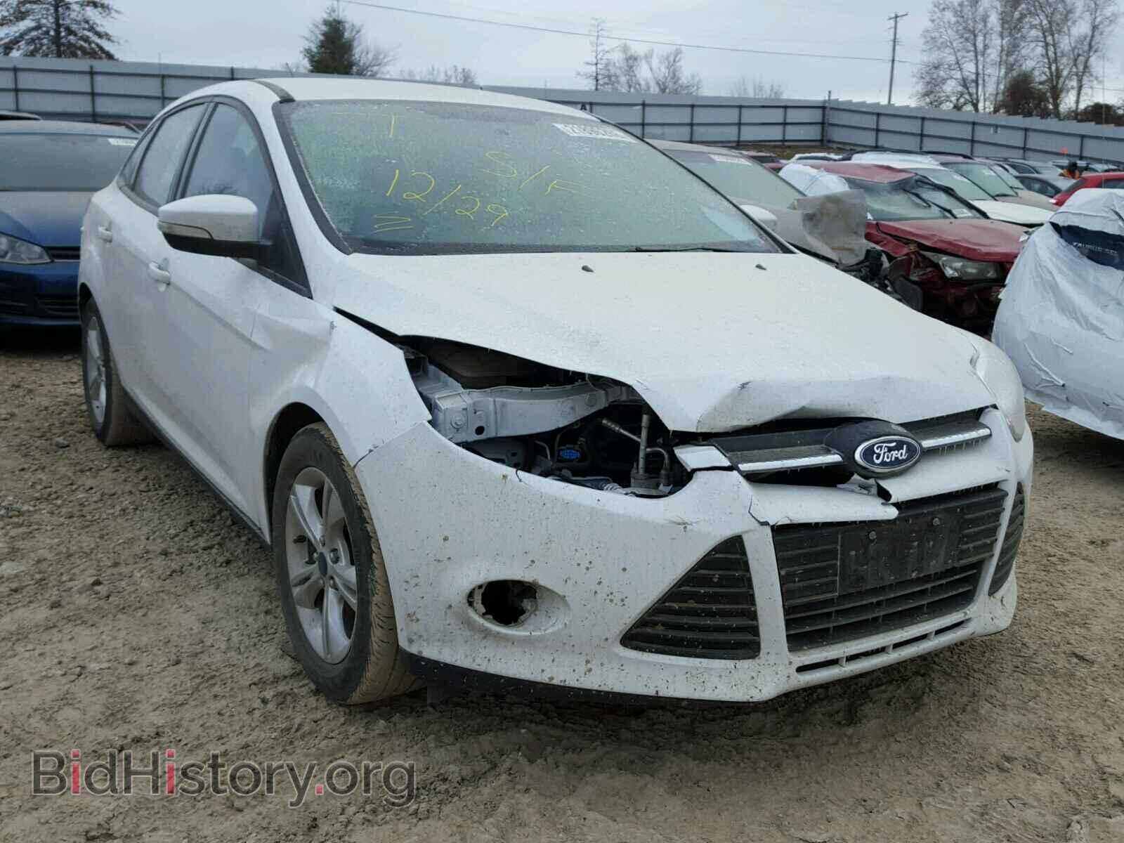 Фотография 1FADP3F28EL373564 - FORD FOCUS 2014