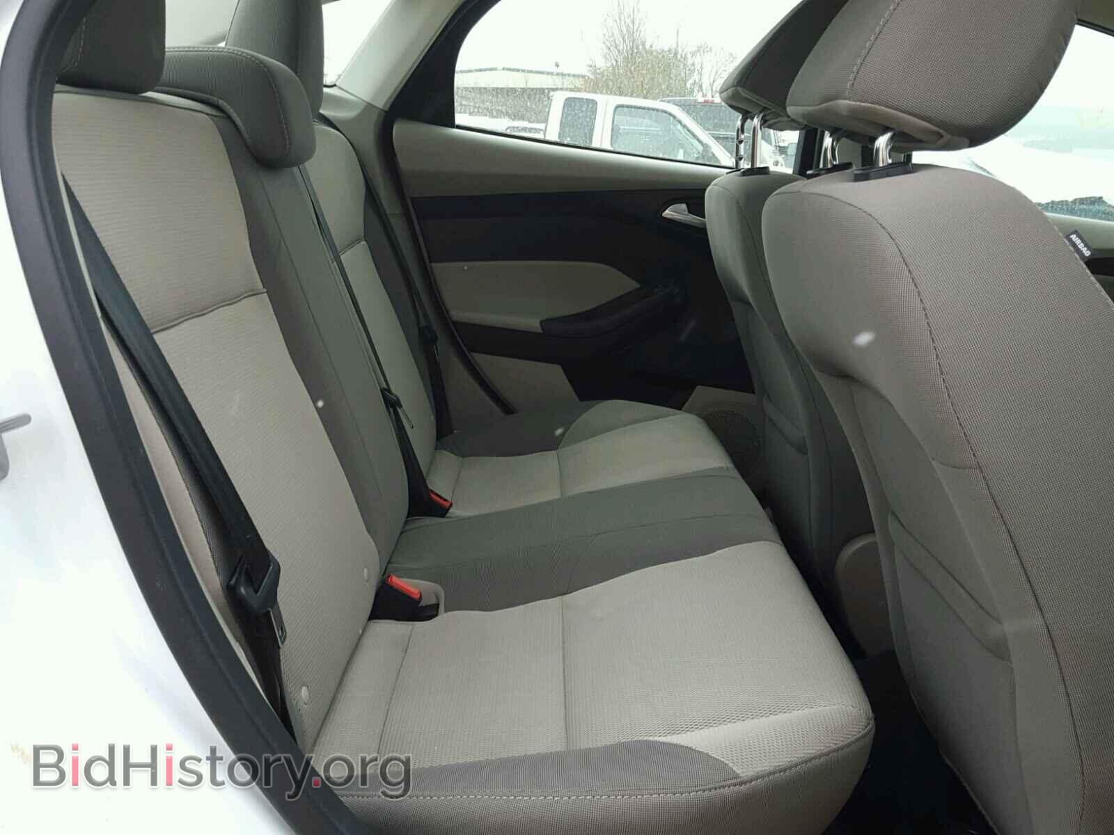 2014 FORD FOCUS - VIN: 1FADP3F28EL373564 - Фото 6