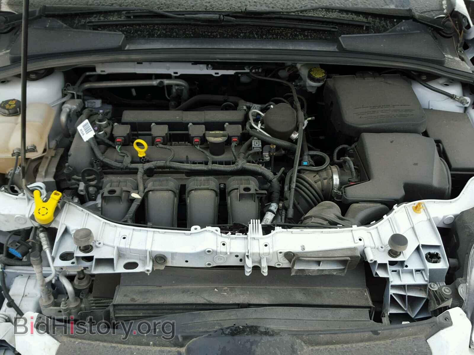 2014 FORD FOCUS - VIN: 1FADP3F28EL373564 - Фото 7