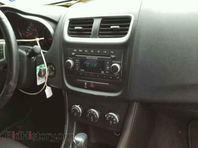 2012 DODGE AVENGER - VIN: 1C3CDZCB8CN208819 - Фото 10