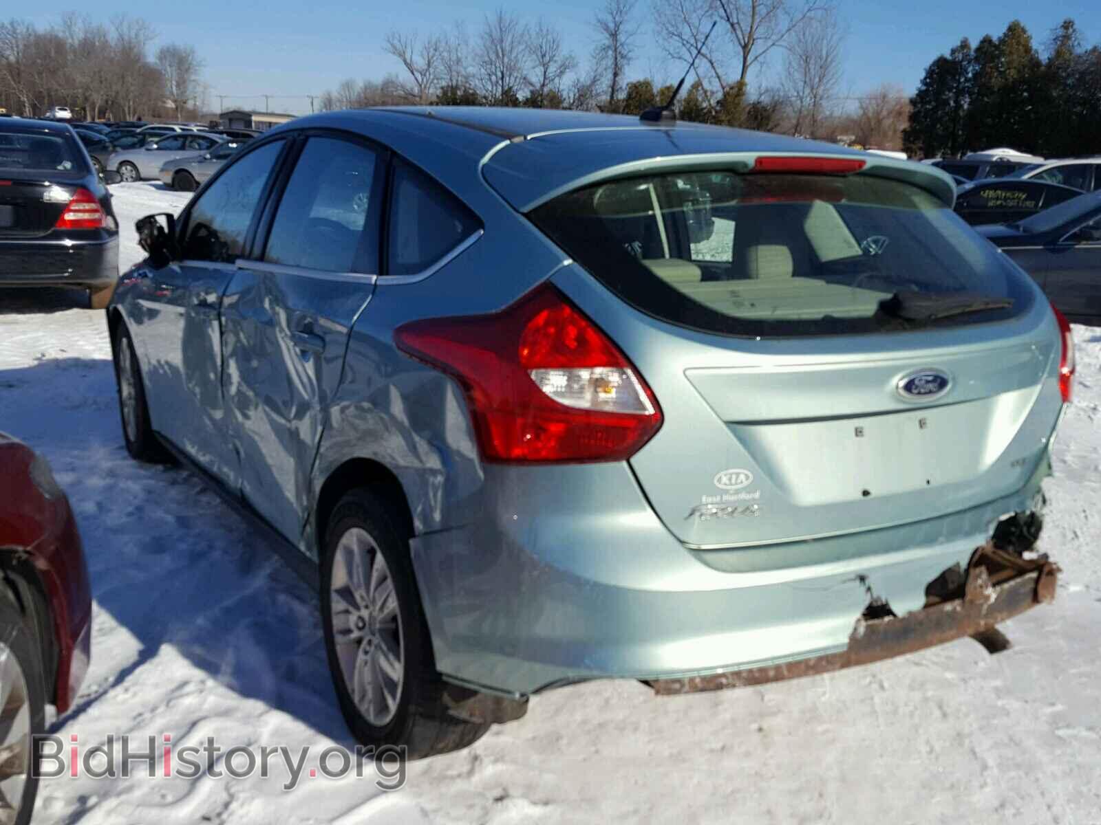 2012 FORD FOCUS - VIN: 1FAHP3M25CL213126 - Photo 3
