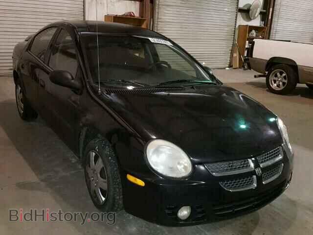 Photo 1B3ES56C04D566951 - DODGE NEON 2004