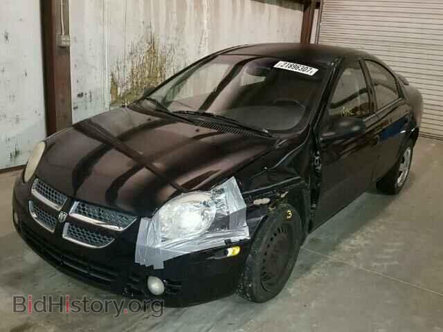 2004 DODGE NEON - VIN: 1B3ES56C04D566951 - Фото 2