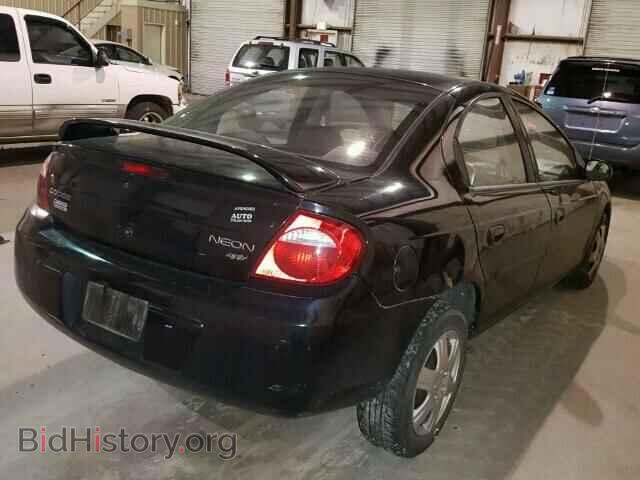 2004 DODGE NEON - VIN: 1B3ES56C04D566951 - Фото 4