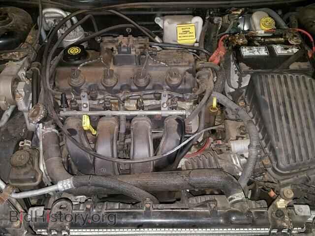 2004 DODGE NEON - VIN: 1B3ES56C04D566951 - Фото 7