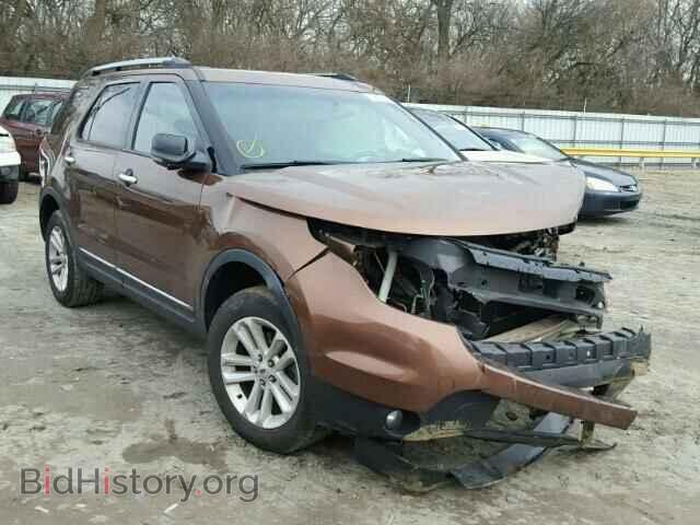 Фотография 1FMHK8D86CGA78494 - FORD EXPLORER 2012