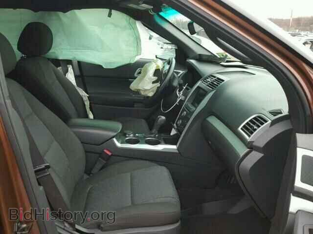 2012 FORD EXPLORER - VIN: 1FMHK8D86CGA78494 - Фото 5