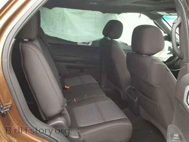2012 FORD EXPLORER - VIN: 1FMHK8D86CGA78494 - Фото 6