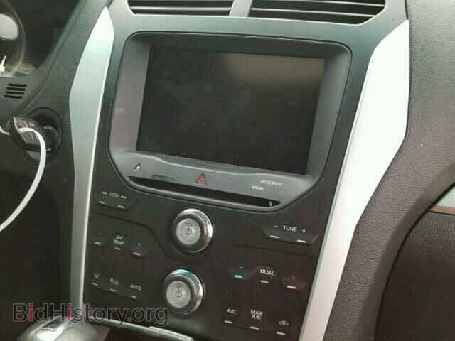 2012 FORD EXPLORER - VIN: 1FMHK8D86CGA78494 - Фото 9
