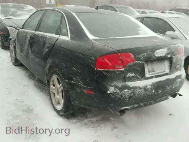 2007 AUDI A4 - VIN: WAUDF78E87A011046 - Photo 3