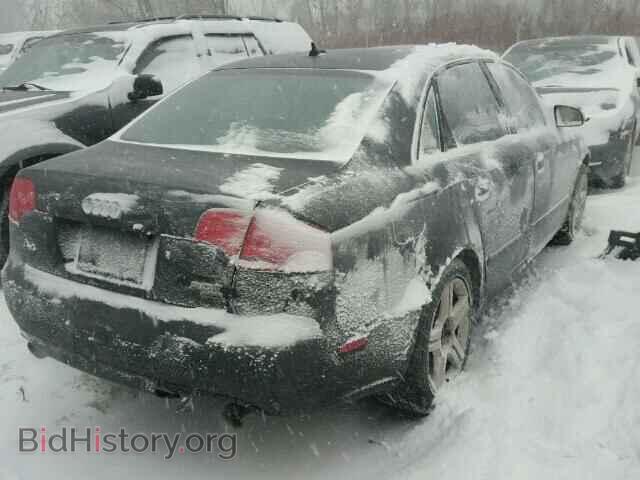 2007 AUDI A4 - VIN: WAUDF78E87A011046 - Photo 4