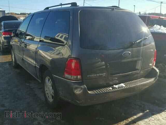 2006 FORD FREESTAR - VIN: 2FMZA52246BA05107 - Фото 3