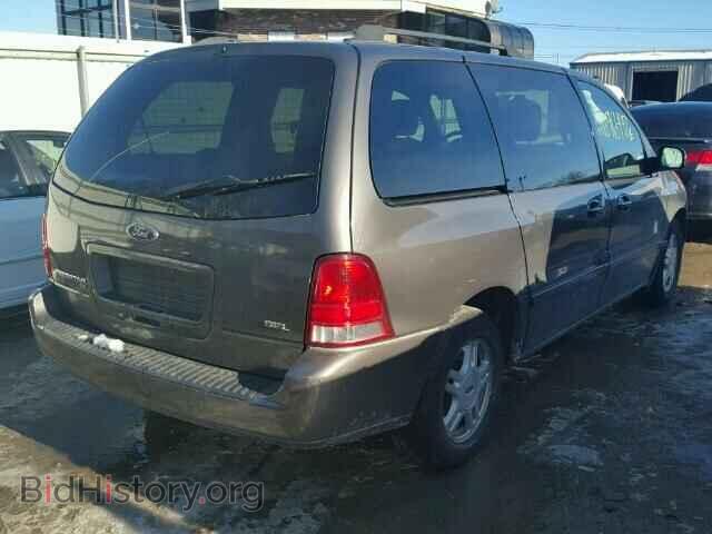 2006 FORD FREESTAR - VIN: 2FMZA52246BA05107 - Фото 4