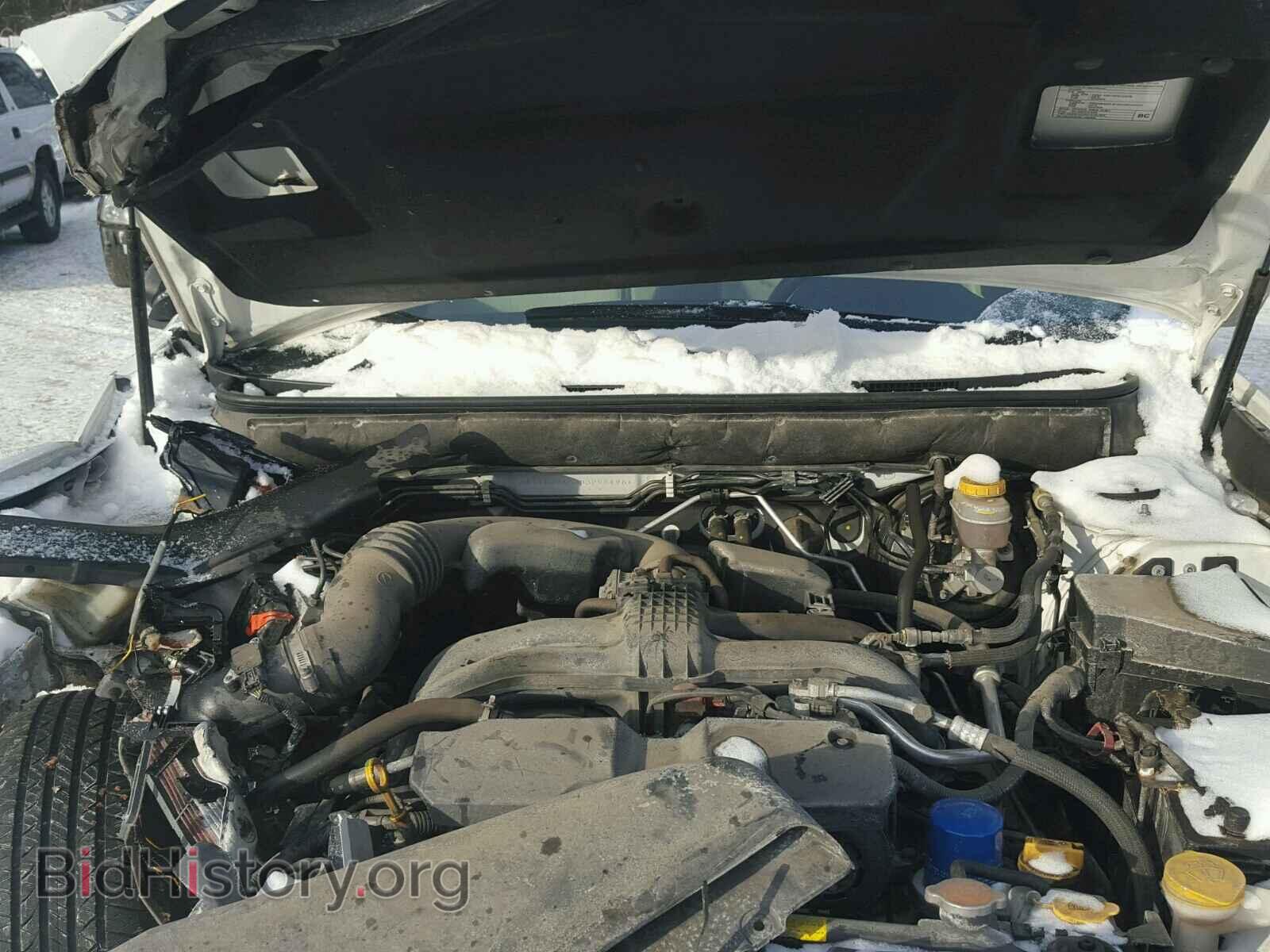 2013 SUBARU OUTBACK - VIN: 4S4BRBAC3D3298496 - Фото 7