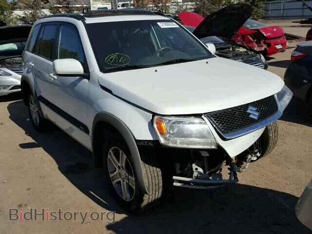 Photo JS3TD947X64100039 - SUZUKI GR VITARA 2006
