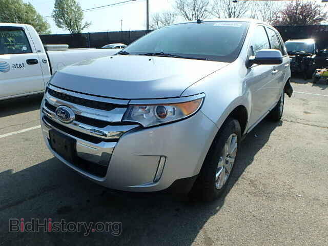 2013 FORD EDGE - VIN: 2FMDK4KCXDBC30767 - Photo 2