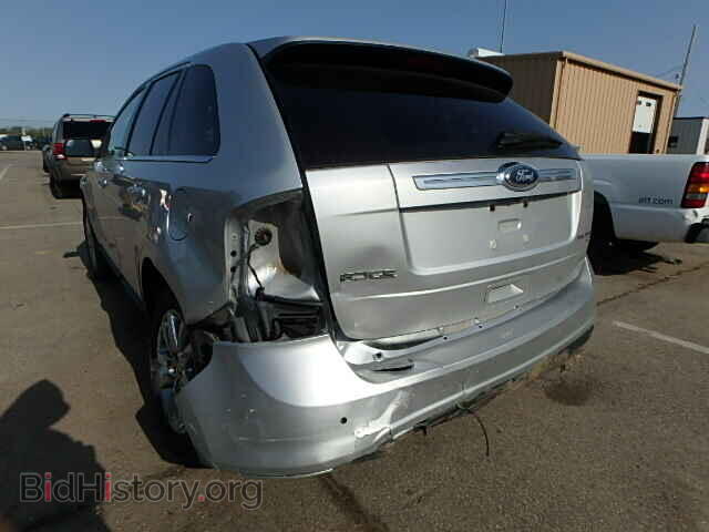 2013 FORD EDGE - VIN: 2FMDK4KCXDBC30767 - Photo 3