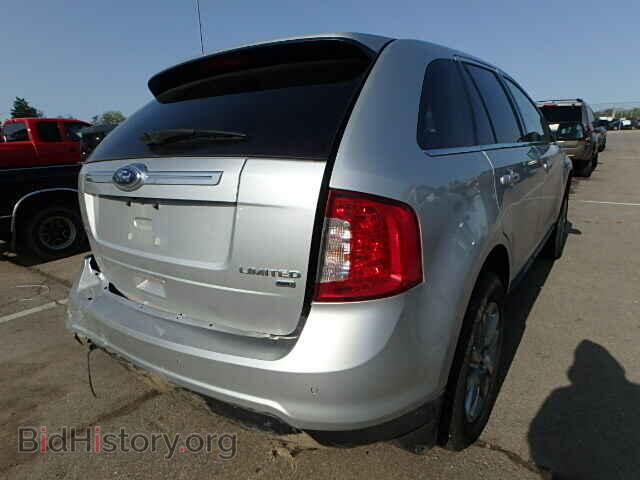 2013 FORD EDGE - VIN: 2FMDK4KCXDBC30767 - Photo 4