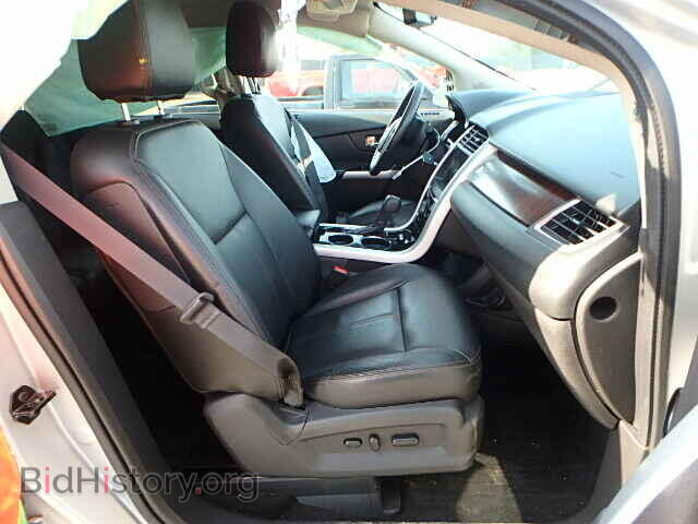 2013 FORD EDGE - VIN: 2FMDK4KCXDBC30767 - Photo 5
