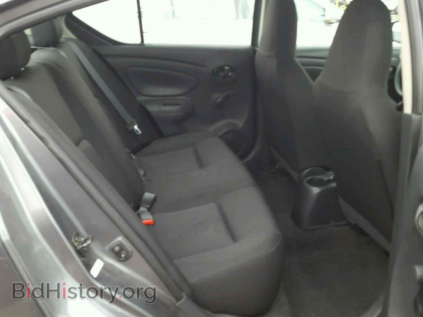 2017 NISSAN VERSA - VIN: 3N1CN7AP5HL862408 - Фото 6