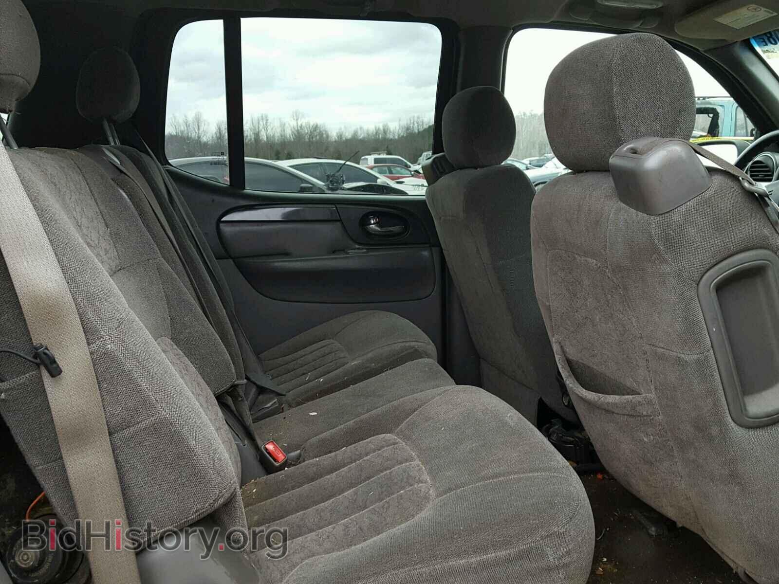2004 GMC ENVOY - VIN: 1GKET16S646184928 - Фото 6