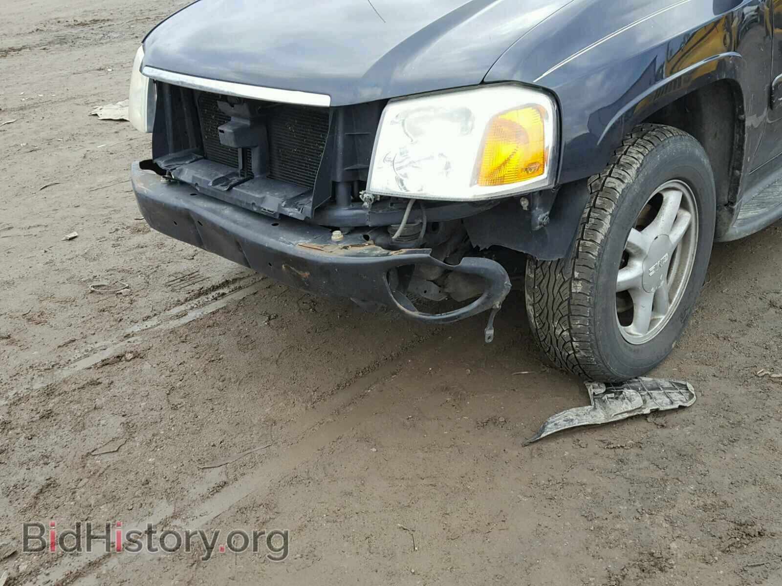 2004 GMC ENVOY - VIN: 1GKET16S646184928 - Фото 9