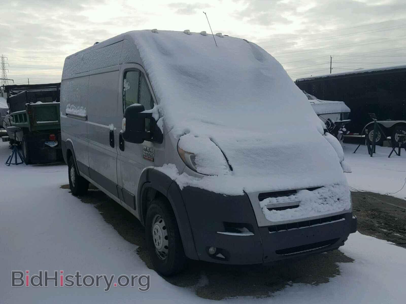 Фотография 3C6TRVDG2EE117592 - RAM PROMASTER 2014