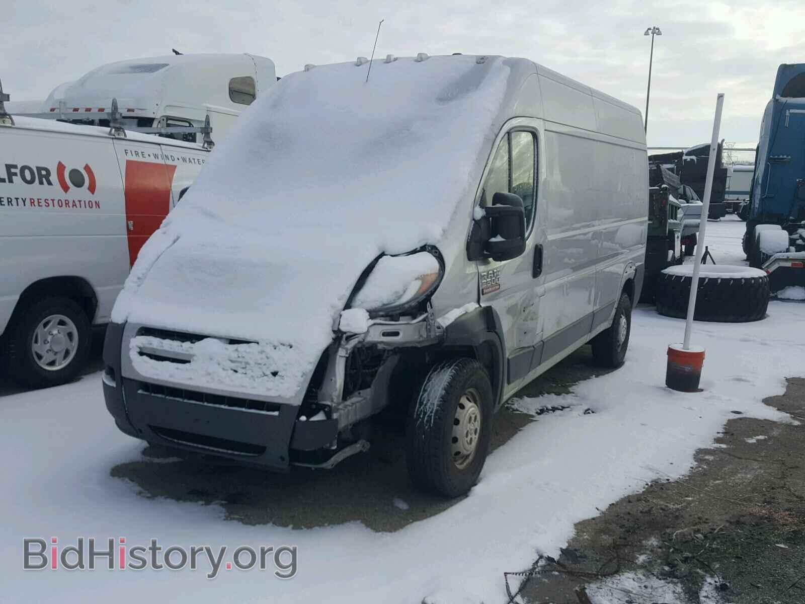 2014 RAM PROMASTER - VIN: 3C6TRVDG2EE117592 - Фото 2