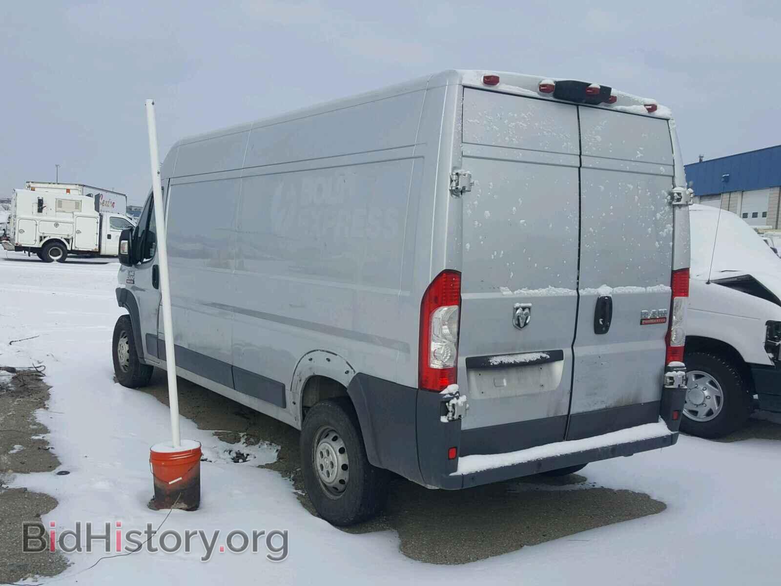2014 RAM PROMASTER - VIN: 3C6TRVDG2EE117592 - Фото 3