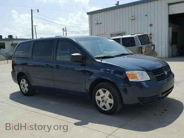 Фотография 2D4RN4DE3AR242796 - DODGE CARAVAN 2010