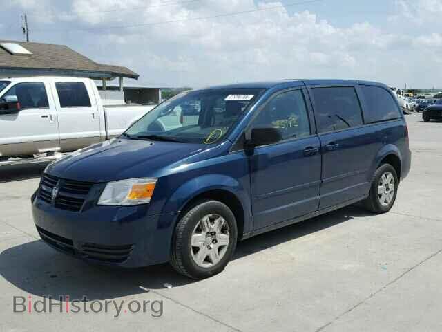 2010 DODGE CARAVAN - VIN: 2D4RN4DE3AR242796 - Фото 2