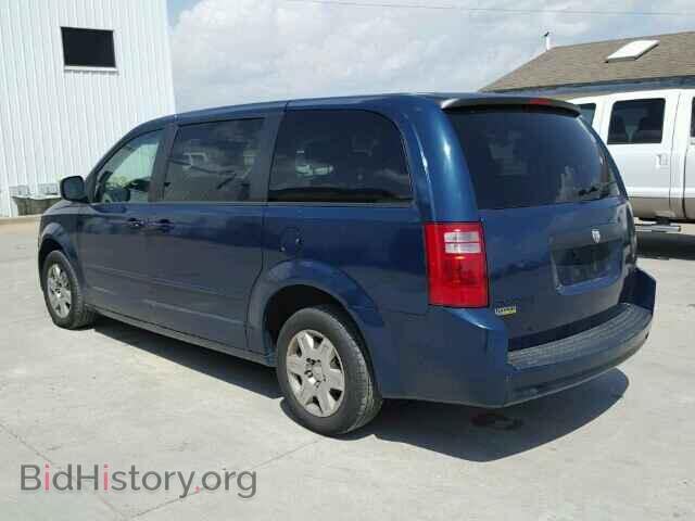 2010 DODGE CARAVAN - VIN: 2D4RN4DE3AR242796 - Фото 3