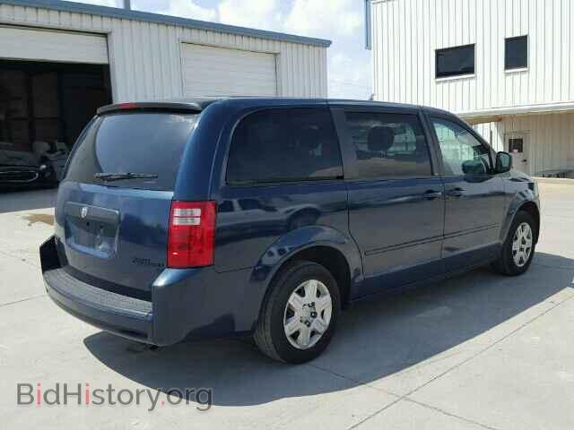 2010 DODGE CARAVAN - VIN: 2D4RN4DE3AR242796 - Фото 4