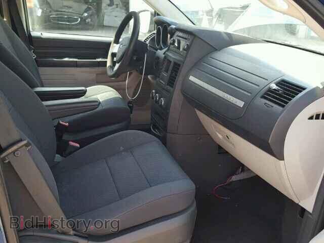2010 DODGE CARAVAN - VIN: 2D4RN4DE3AR242796 - Фото 5