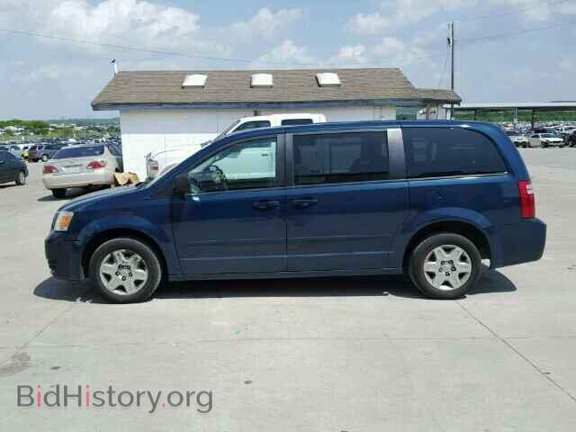 2010 DODGE CARAVAN - VIN: 2D4RN4DE3AR242796 - Фото 10