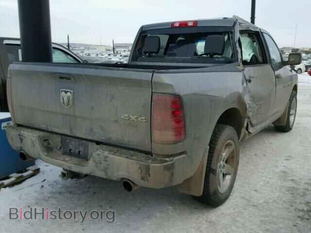 2012 DODGE RAM 1500 - VIN: 1C6RD7MT2CS234701 - Фото 4
