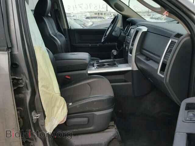 2012 DODGE RAM 1500 - VIN: 1C6RD7MT2CS234701 - Фото 5