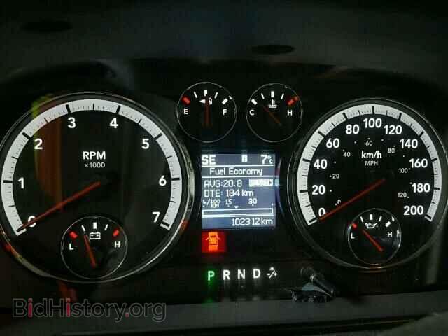 2012 DODGE RAM 1500 - VIN: 1C6RD7MT2CS234701 - Фото 8