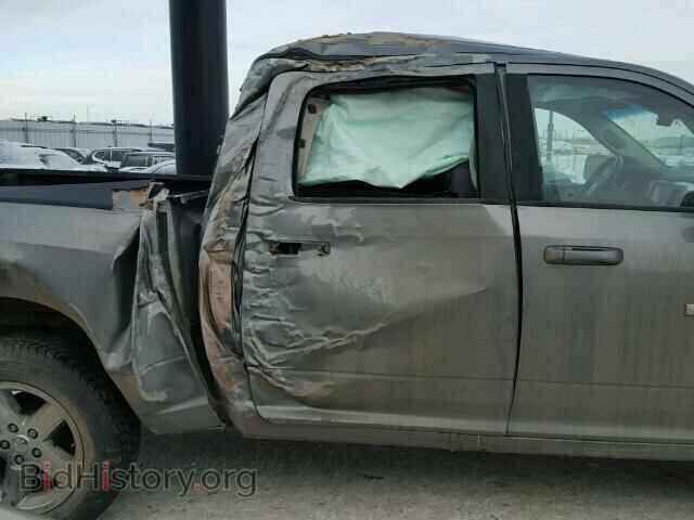 2012 DODGE RAM 1500 - VIN: 1C6RD7MT2CS234701 - Фото 9