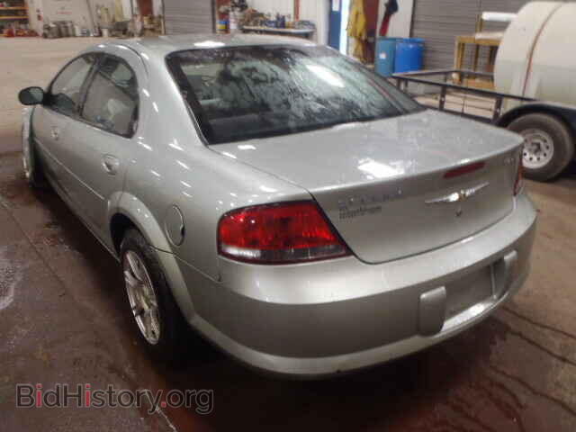 2006 CHRYSLER SEBRING - VIN: 1C3EL56RX6N142517 - Фото 3