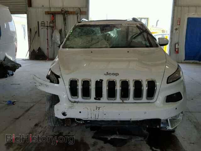 2014 JEEP CHEROKEE - VIN: 1C4PJMDS3EW253607 - Фото 9