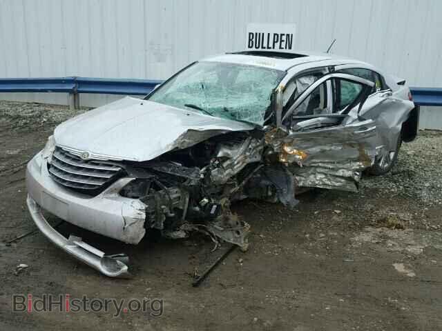 2007 CHRYSLER SEBRING - VIN: 1C3LC66M27N569578 - Photo 2