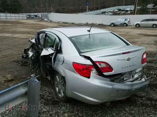 2007 CHRYSLER SEBRING - VIN: 1C3LC66M27N569578 - Photo 3