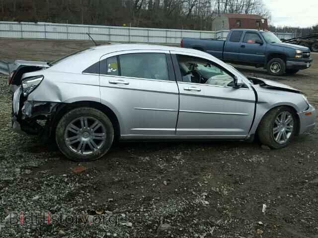 2007 CHRYSLER SEBRING - VIN: 1C3LC66M27N569578 - Photo 4
