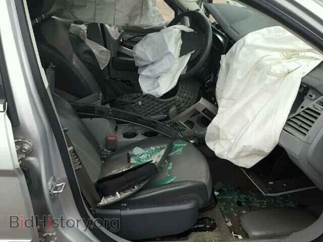 2007 CHRYSLER SEBRING - VIN: 1C3LC66M27N569578 - Photo 5