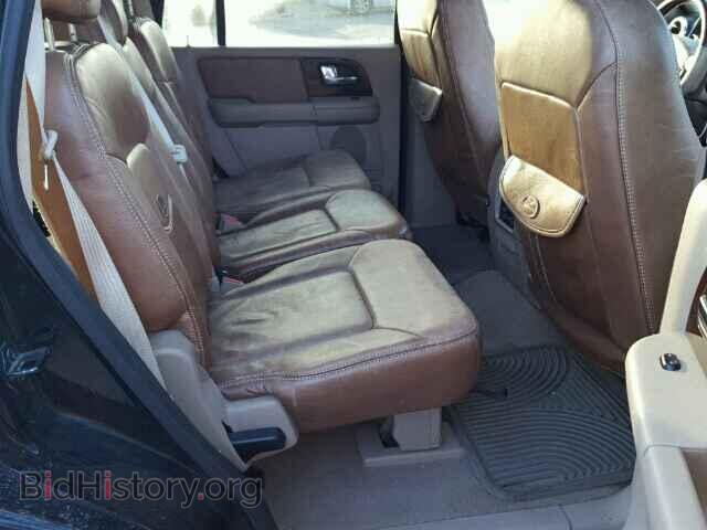 2006 FORD EXPEDITION - VIN: 1FMFU17536LA86817 - Photo 6