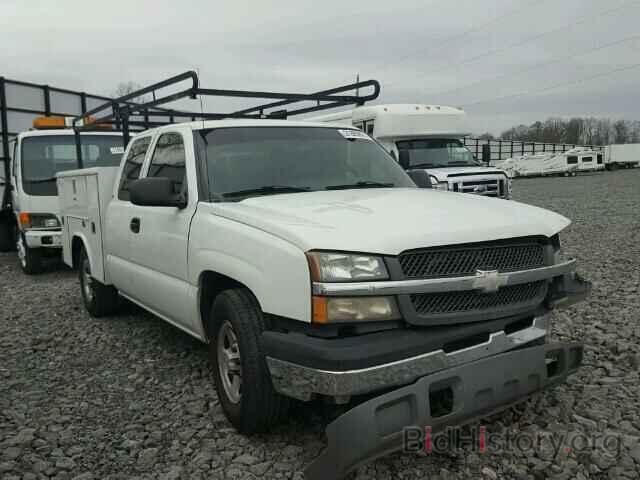 Photo 1GCEC19V03Z227657 - CHEVROLET SILVERADO 2003